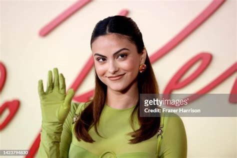 5,424 Camila Mendes Photos & High Res Pictures